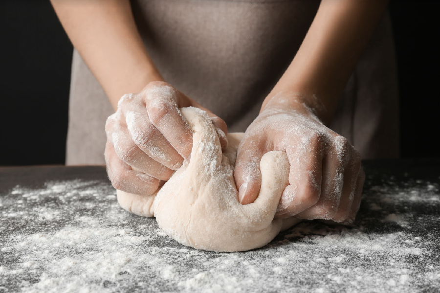 Пекарский нож HACCPER bakery knife